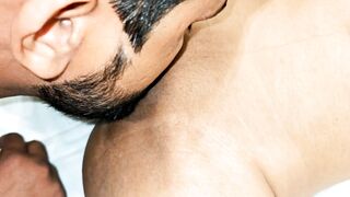 Urmila With Her BF and His Stepfather Uncut