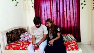 Dipavali Khandagale Stepson Learns to Masturbate Uncut