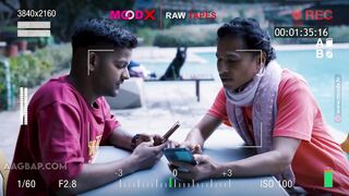 Gandi Najar Season 01 Episode 03 BTS Raw Tape Uncut