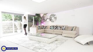 Lola Eastking is a 41 year old Real Estate MILF who gets a big black cock to handle t