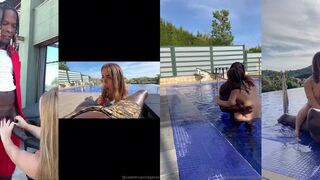 Chica pequeña verga grande