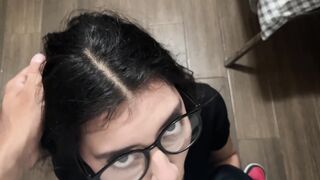 VINO A COBRARME LA RENTA Y SE VA LLENA DE LECHE Y SIN DINERO