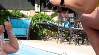 Madura follada despues de sesion de fotos