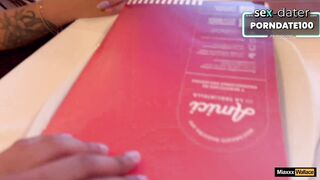 MI CITA DE SEX-DATER EN RESTAURANT CON EL NOVIO DE MI MEJOR AMIGA