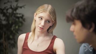 1286-Watching porn with melody (Missx)