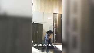 Lover dominates his GF during hotel sex and gets a blowjob