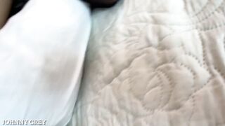 Primer casting anal con jovencita de 18 años Latina de Medellin Colombia POV