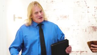 Nuru Massage - Evan Stone - Bella Rolland - Lucky Landlord Rent Is Due