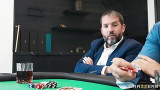 Eva Maxim – Raging Poker Boner