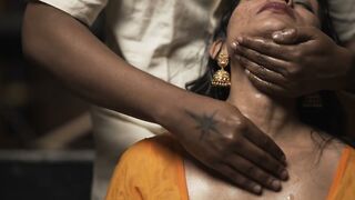 Resmi R Nair Ayurvedic Massage Uncut