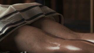 Resmi R Nair Ayurvedic Massage Uncut