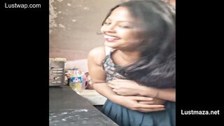 Bengali Couple Fucking By Kitchen Uncut