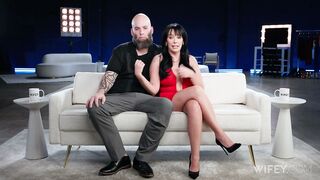 Keke Lou – MILF Devours BBC In Front Of Hubby