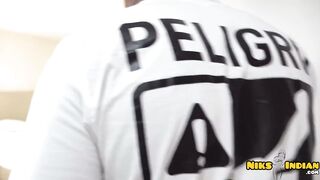 Hijabi MILF Loves Uncut