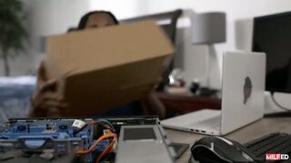 Anissa Kate - My Stepson Has A Huge Package