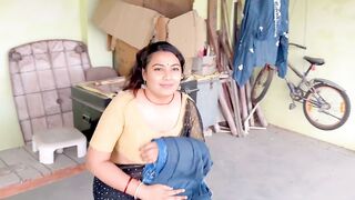 Horny Village Lollipop Bhabhi Uncut
