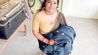 Horny Village Lollipop Bhabhi Uncut