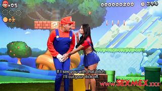 Alejandra Palacios - A Threesome With The Bros