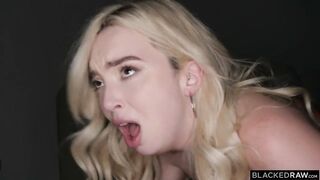 Lexi Lore - Horny Blonde Lexi Gets Exactly What She Craves