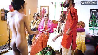 Queen Sucharita Gangbang Uncut