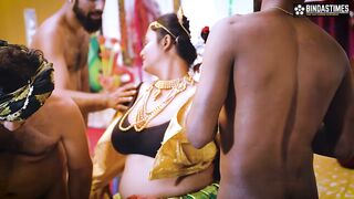 Queen Sucharita Gangbang Uncut
