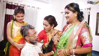 Sudipa, Shraboni Suhagraat Uncut