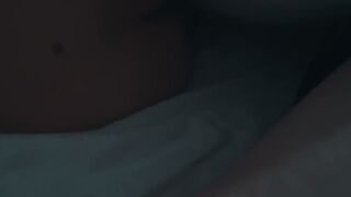 oops... my stepsister's boyfriend accidentally cums inside me after we fucked