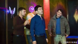 The Stag Luna Doll, Jordi El Nino Polla, Danny D