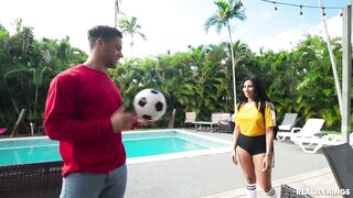 Ally Berry - He Shoots She Scores