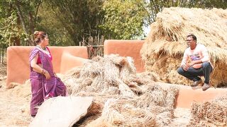 Simran Village Bhauji Uncut
