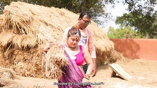 Simran Village Bhauji Uncut