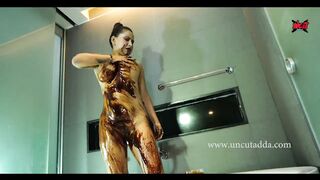 Tina Nandy Chocolate Lady Uncut