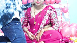 Behaya Bhabhi Wedding Night Uncut