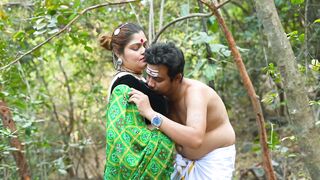 Simran Village Forest Girl Uncut