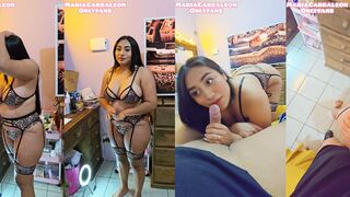 La madrastra María Carbaleon seduce a su hijastro para que la embarace