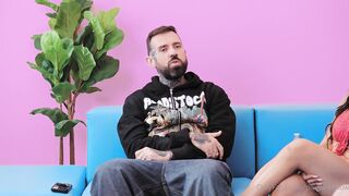 Violet Myers & Lena The Plug - Round 3 On Plugtalk