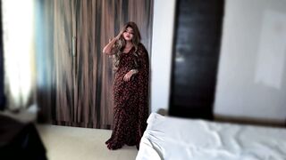Indian Stepmom Fuck In Her Ass By His Stepson