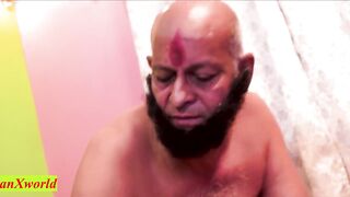 Simran Sadhu Baba Uncut