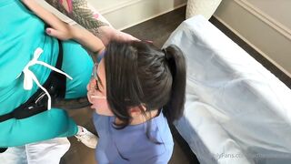 RedHeadWinter And Friends' Hospital Orgy
