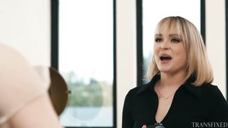 Ariel Demure & Lilly Bell - Something Borrowed, Something Nude