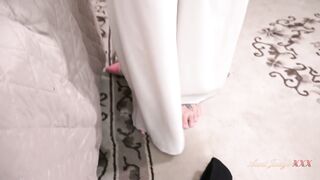 AuntJudysXXX  Your Busty Wife Maisie Lewis  Afternoon Delight