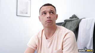 Tara Blackwell - Dirty Laundry Leads to Dirty Fucking With the Stepson
