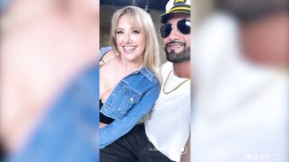 Jackie Diary – Married Blonde Fucks Massive Black Cock