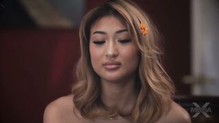 1346-Private Dick (Missx) - Mina Luxx