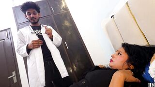 Alisha Doctor Patient Hardcore Fucking Uncut