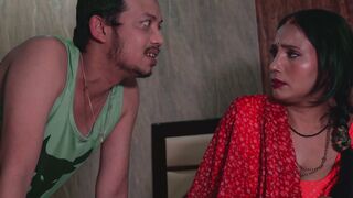 Alisha Lonely Bhabhi Secret Sex With Another Man Uncut