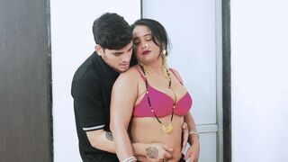 Raima Hot Sex First Video Uncut