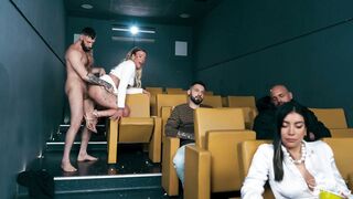 Babi Honey - Lights, Camera, Anal