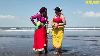 Desi Sabjiwali Part 01 Uncut