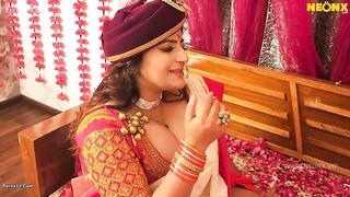 Ayushi Bhowmick In Misti Bala Uncut